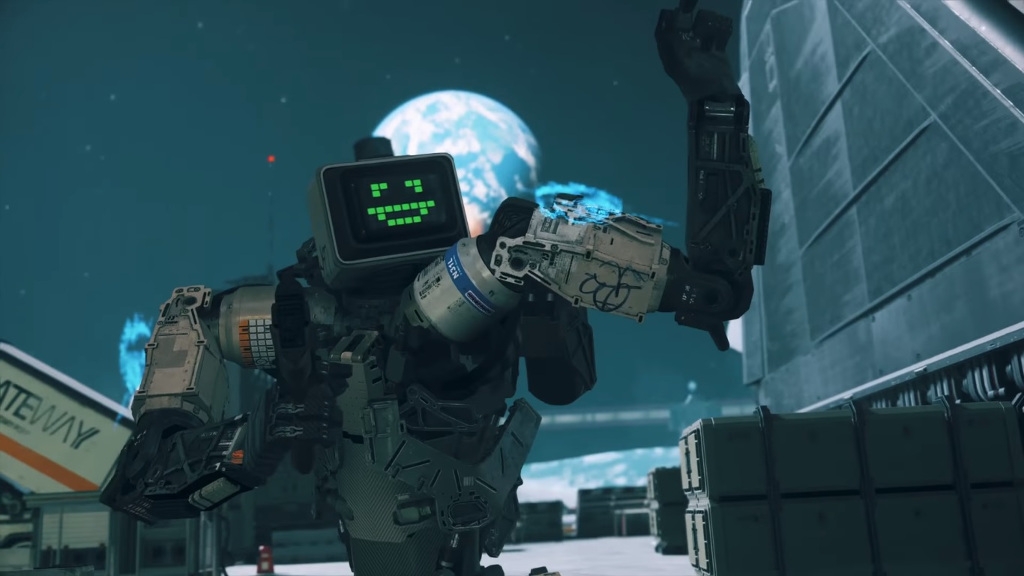 Call of Duty: Infinite Warfare:  Willard Wyler's Halloween Scream