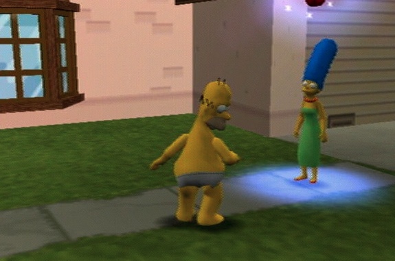 Simpsons: Hit & Run revival
