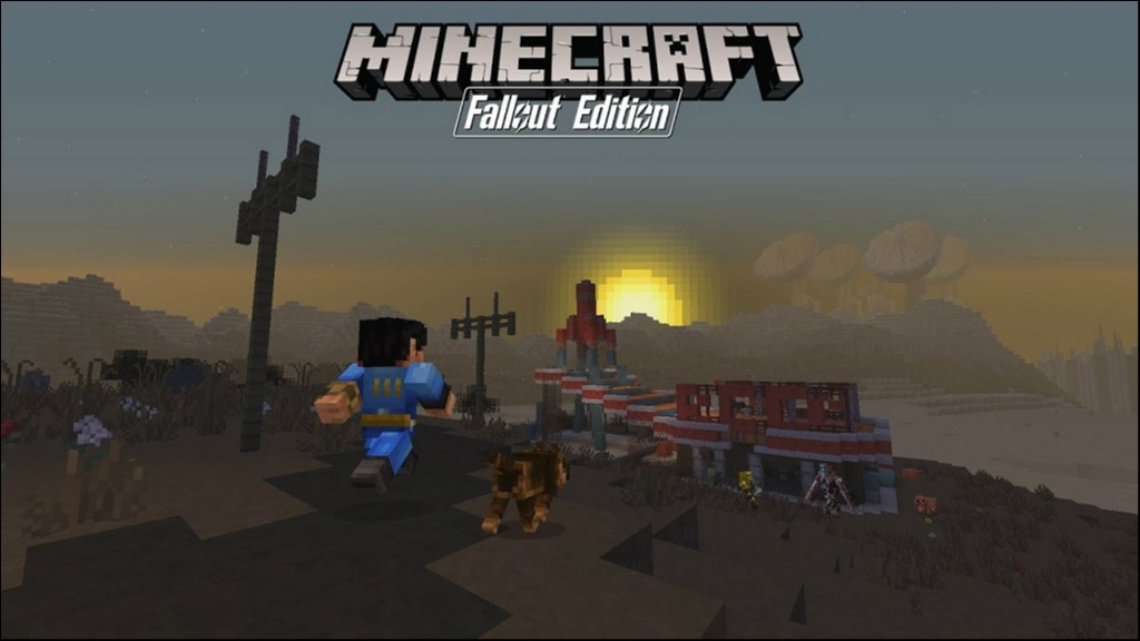 Minecraft: Fallout Edition