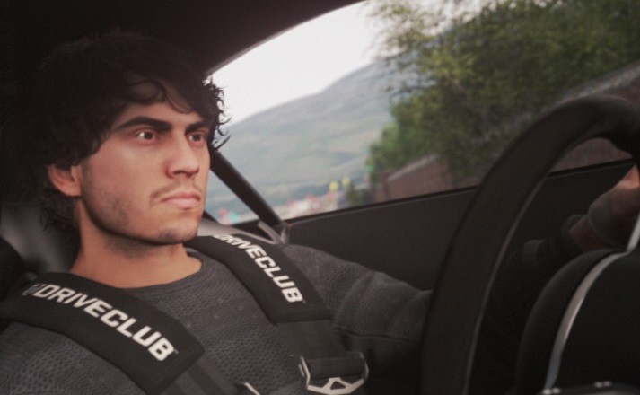 Driveclub: Ξεκίνησε το preload Driveclub: Ξεκίνησε το preload