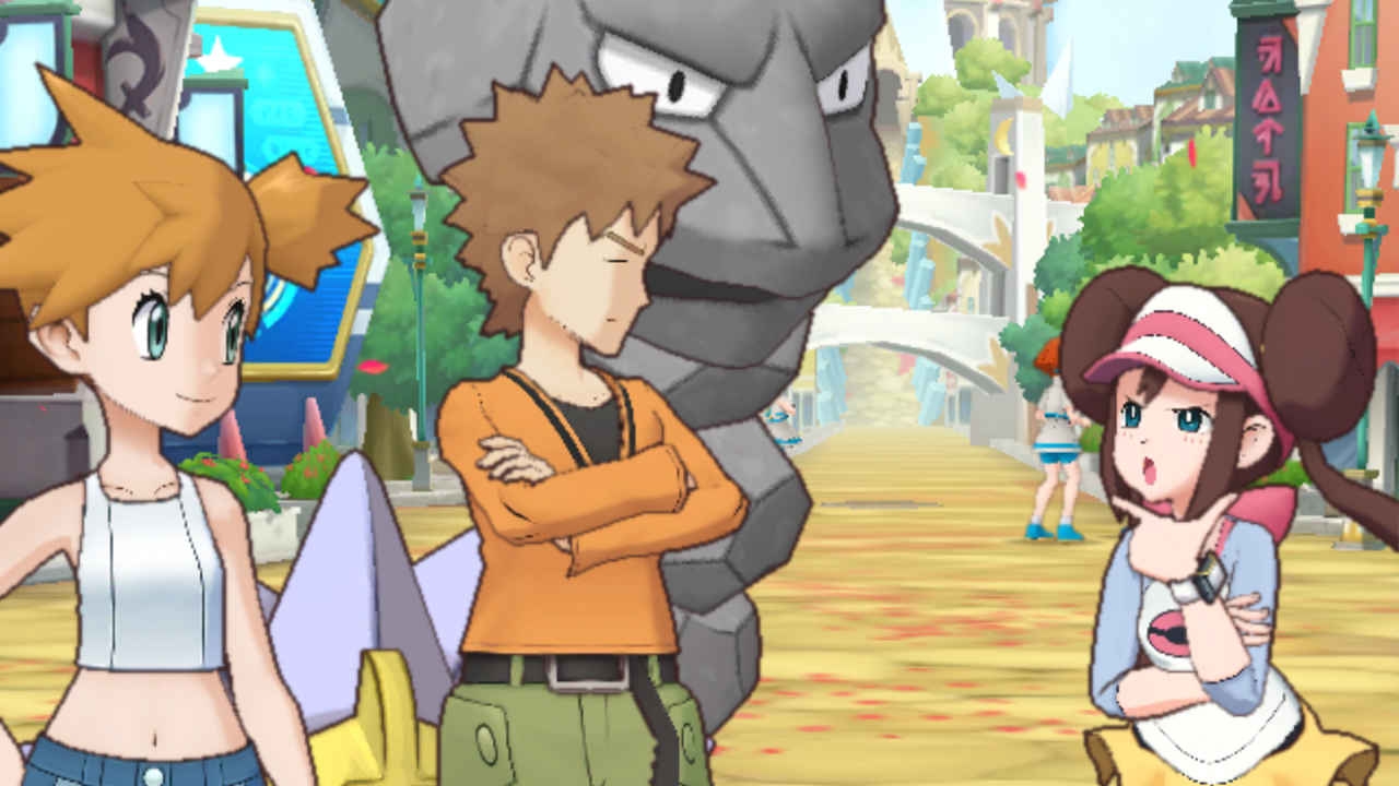  Pokémon Masters gameplay videos