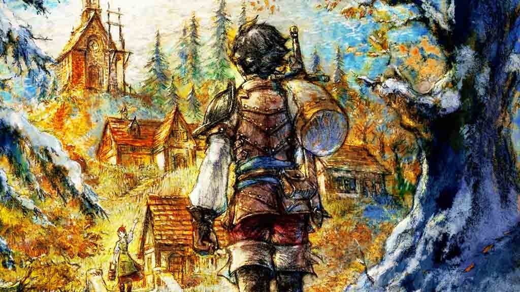 Octopath Traveler 0