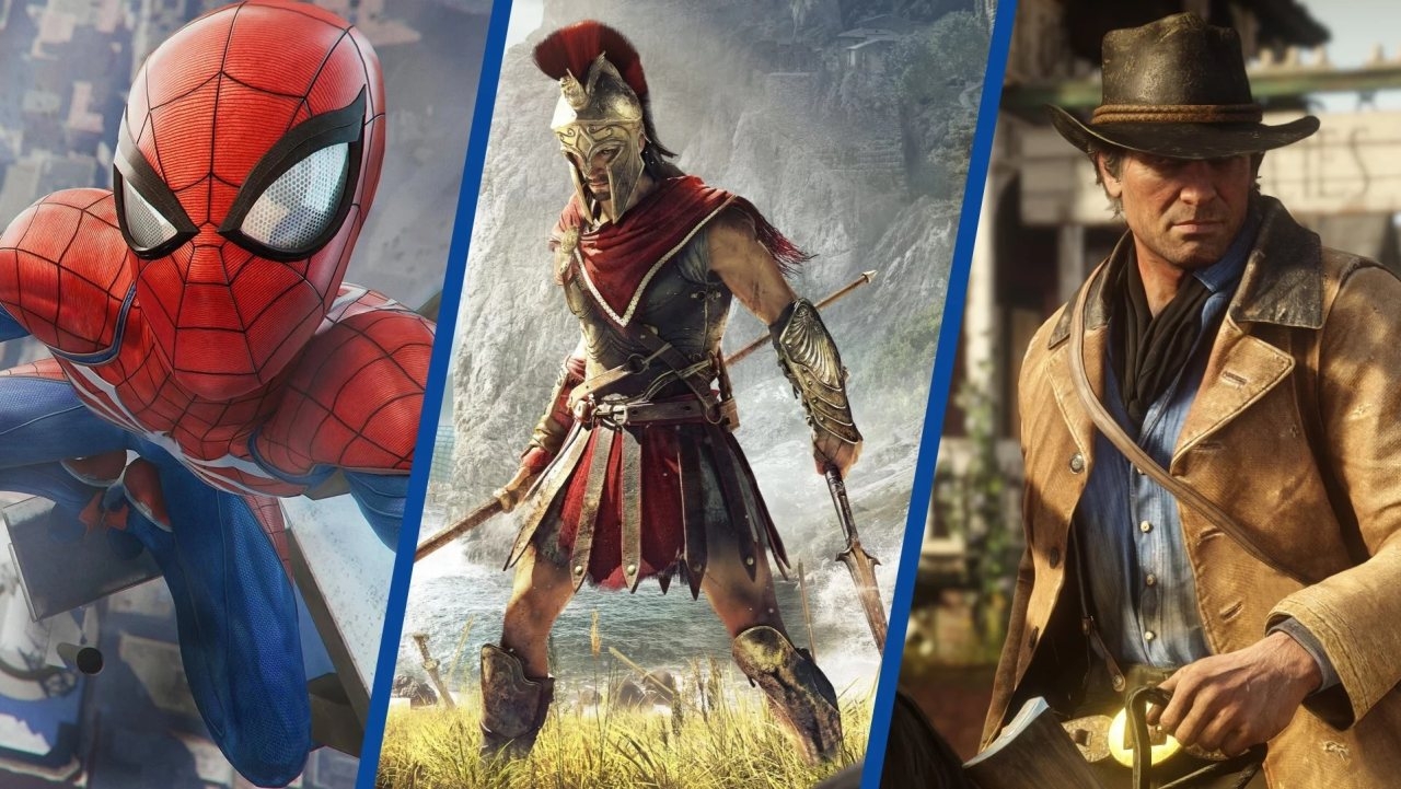 Best of: Τα καλύτερα και τα χειρότερα games του 2018 Best of: Τα καλύτερα και τα χειρότερα games του 2018