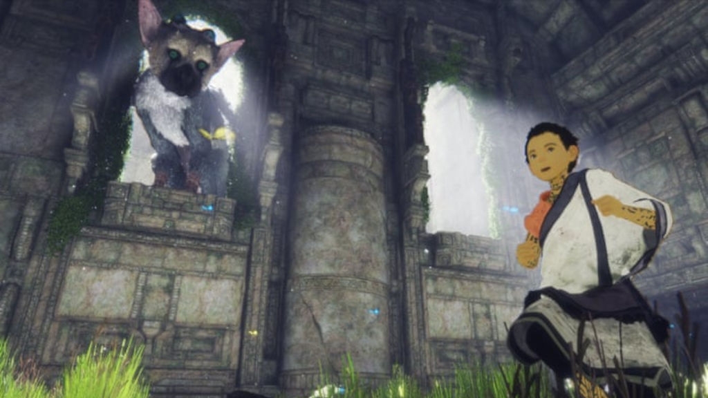 Το The Last Guardian τρέχει στα 60 frames το δευτερόλεπτο σε PS5