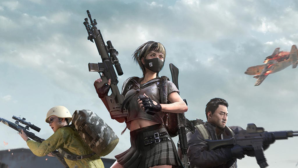 Το PUBG εμφανίζεται πλέον ως PUBG Battlegrounds