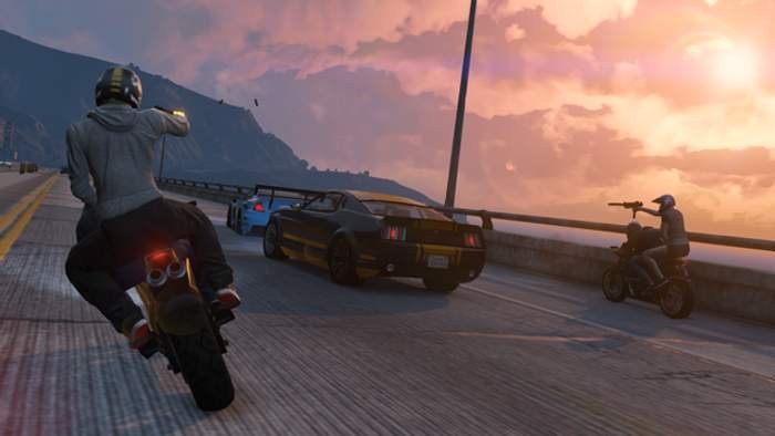 Take-Two: "Η σειρά Grand Theft Auto πρέπει να κάνει παύση"