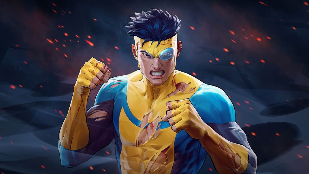 Invincible VS