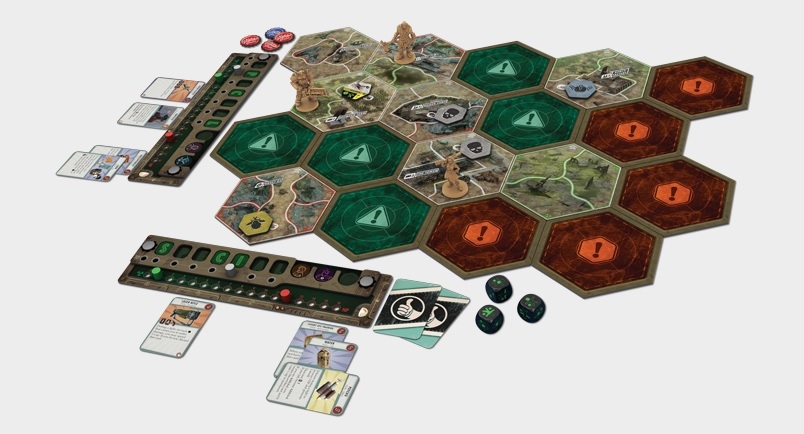 Fallout: The Board Game