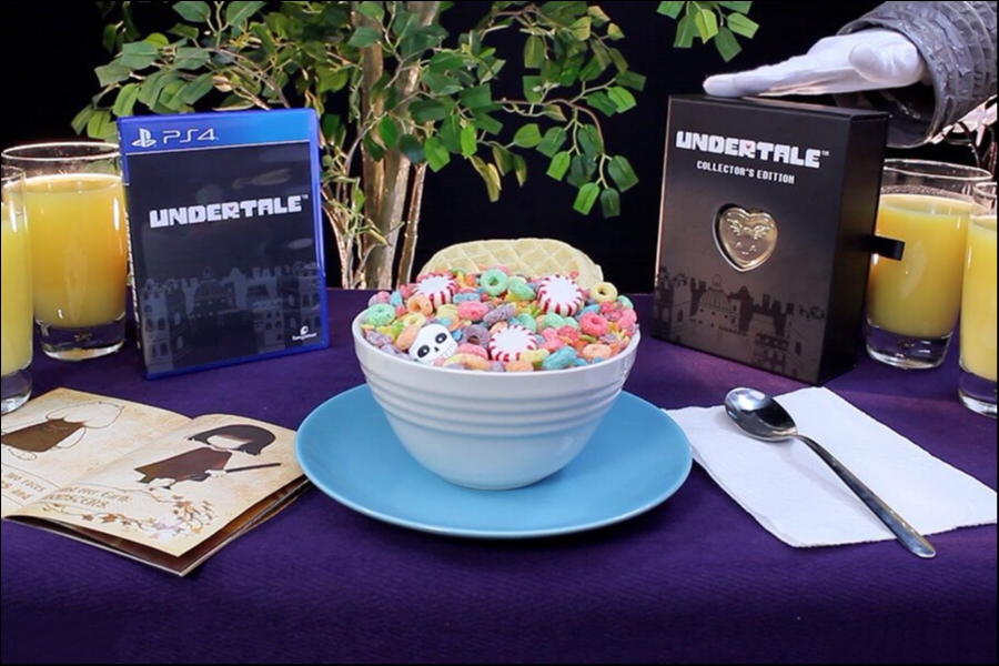 Το Undertale έρχεται στα PS4 και PS Vita