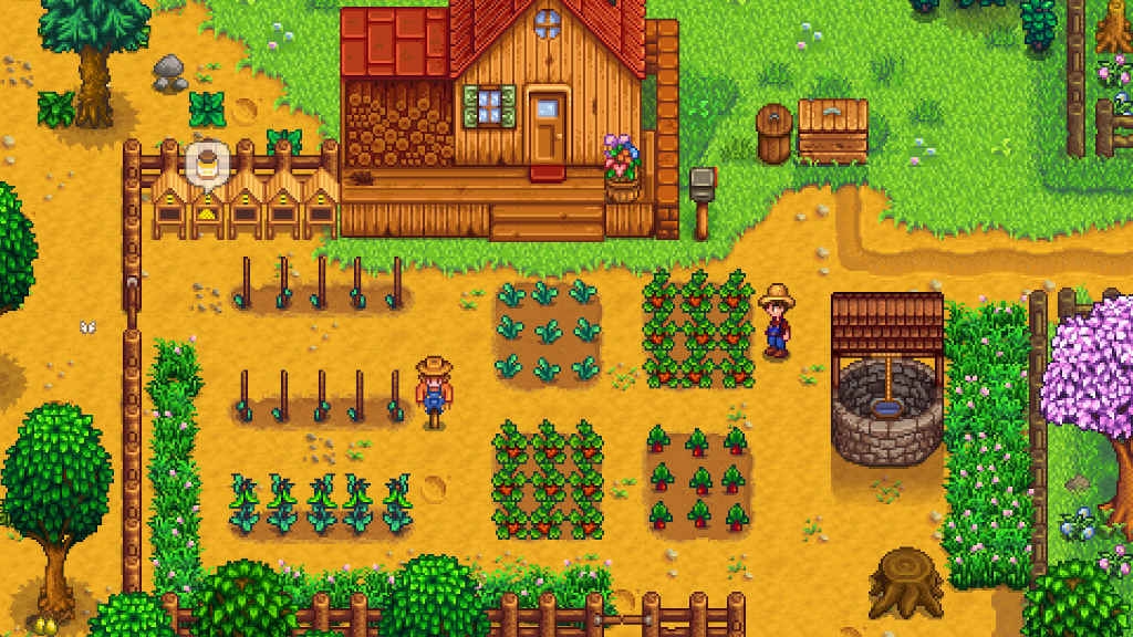 Το Stardew Valley έχει πλέον το υψηλότερο user score στο Steam