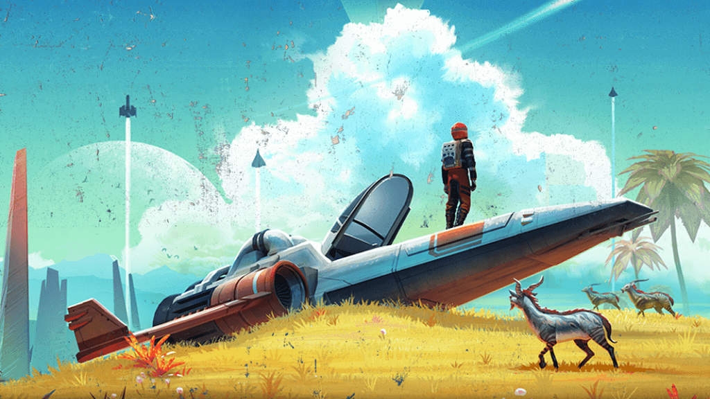 No Man’s Sky: Atlas Rises