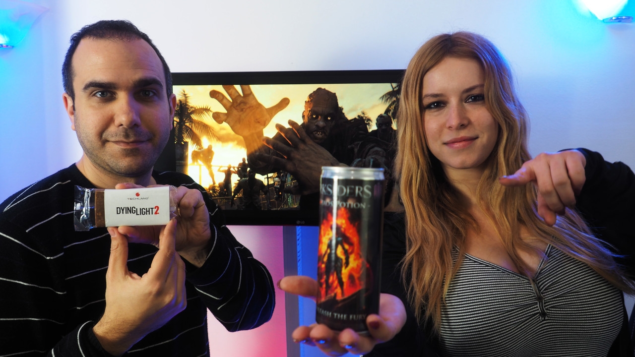 Δοκιμάζουμε τα σουβενίρ της Gamescom