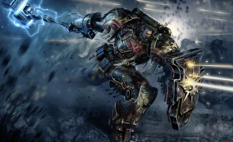 Warhammer 40K: Dark Nexus Arena