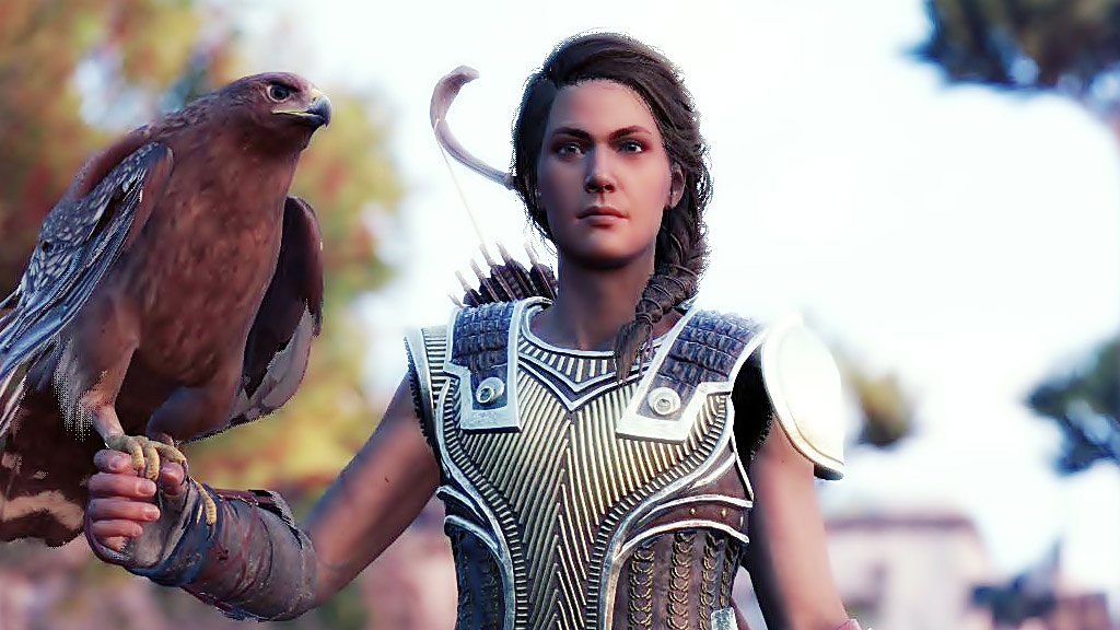 Όλα τα "μαλάκα" του Assassin's Creed Odyssey