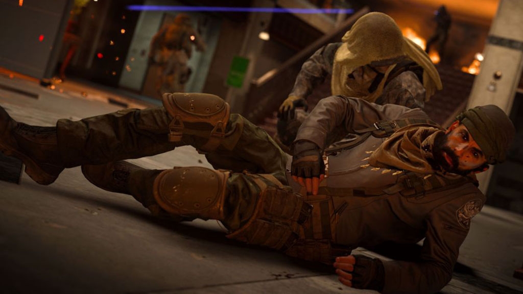 Call of Duty: Warzone: Παίκτης το έπαιξε νεκρός και σκότωσε εύκολα τον αντίπαλο