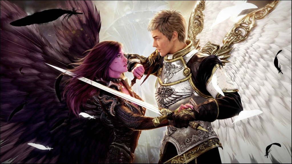 Νέο MMORPG στον κόσμο του AION