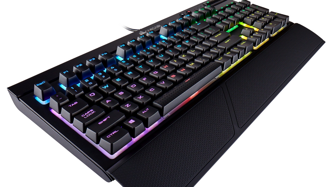 Corsair K68 RGB