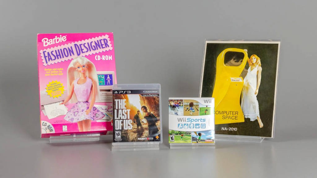 World Video Game Hall of Fame 2023 World Video Game Hall of Fame 2023