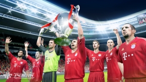 Pro Evolution Soccer 2014: Νέες εικόνες