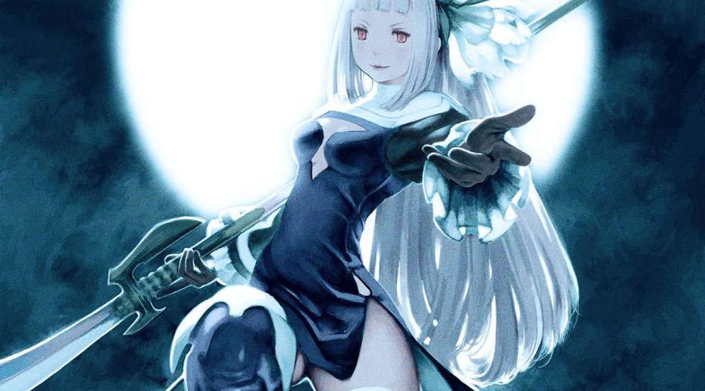 Bravely Second: End Layer preview Bravely Second: End Layer preview