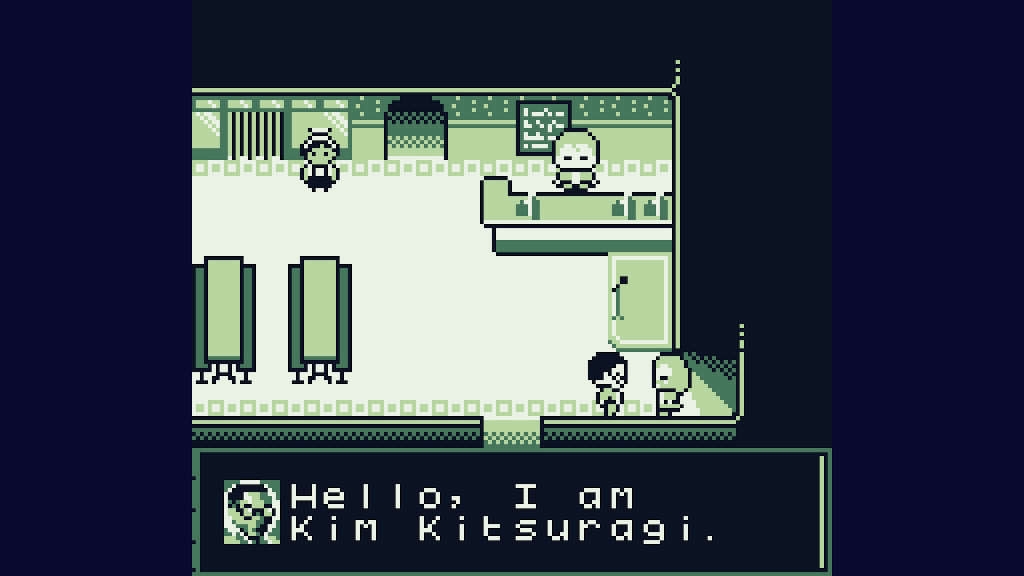 Game Boy port για το Disco Elysium για PC και κινητά