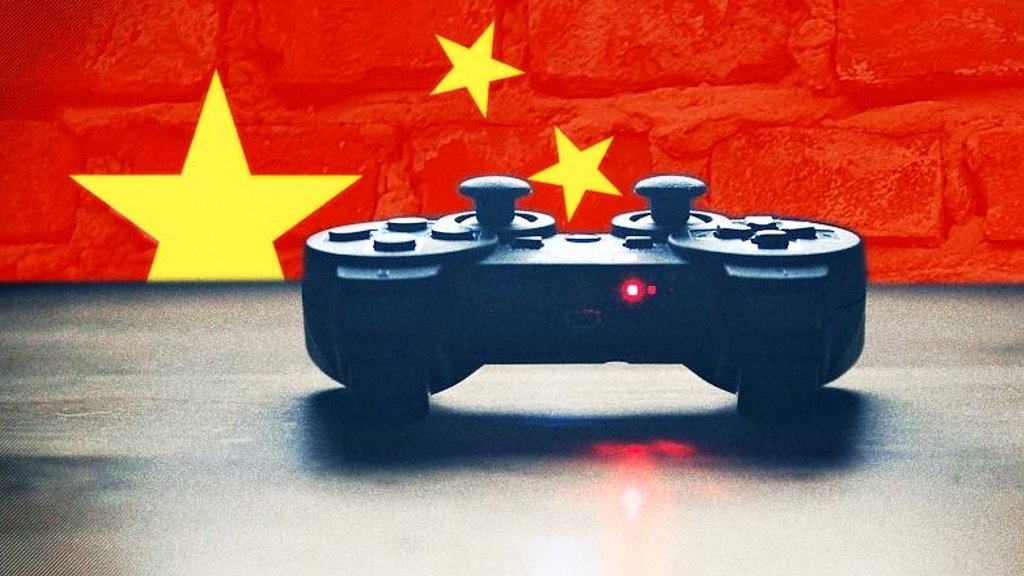 Η Κίνα επανέφερε τις αδειοδοτήσεις νέων games Η Κίνα επανέφερε τις αδειοδοτήσεις νέων games