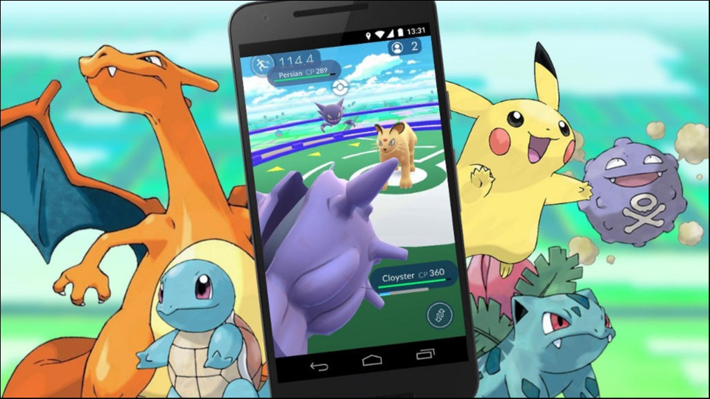 Pokemon Go: Ρεκόρ σε έσοδα στα mobile games