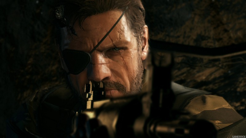 Το Metal Gear Solid 5 χωρίς free roam