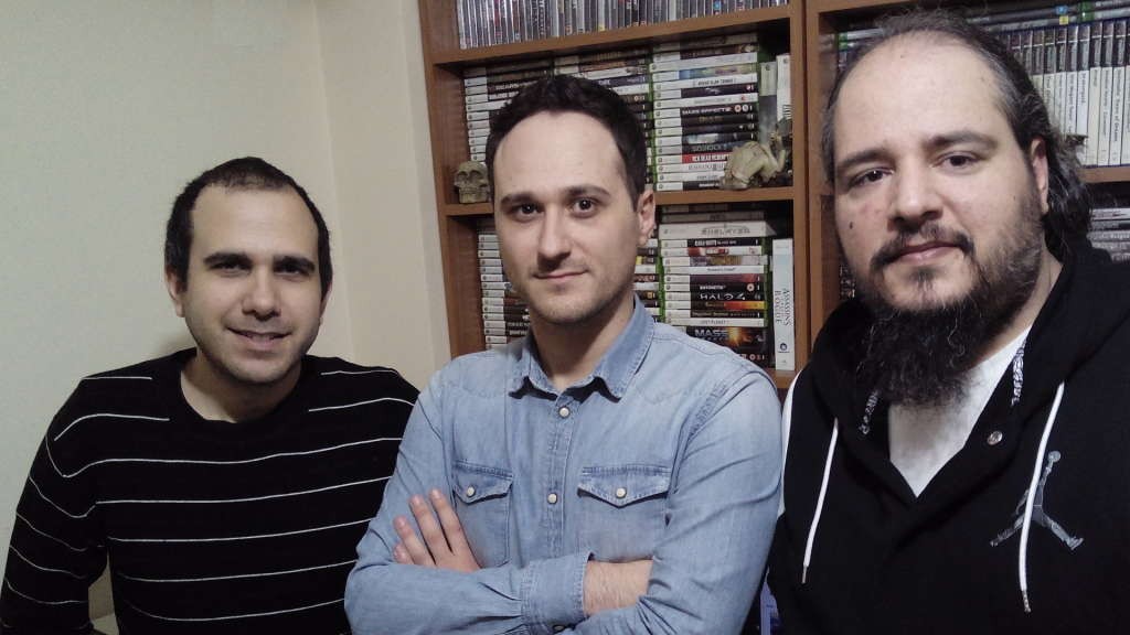 Συνέντευξη στο EpsilonTV