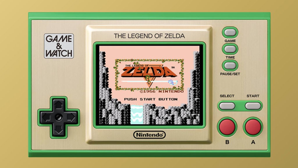 Αγορά Game & Watch: The Legend of Zelda