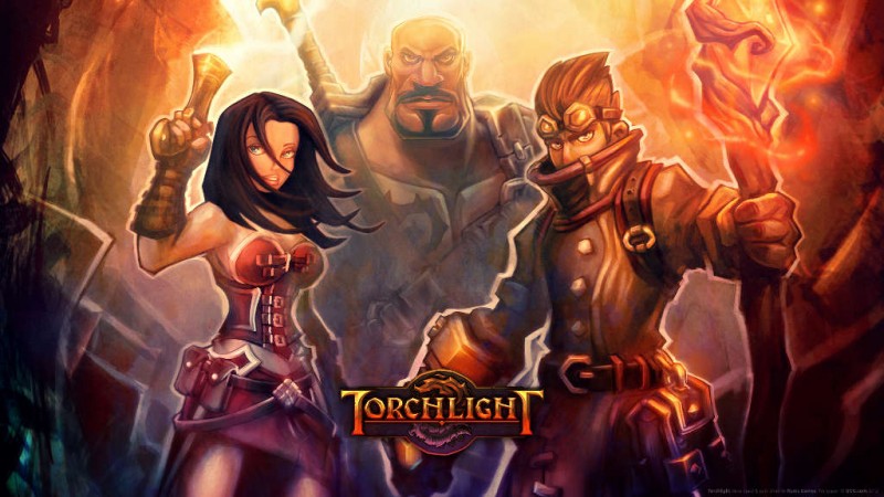 Torchlight: Έρχεται σε Android και iOS