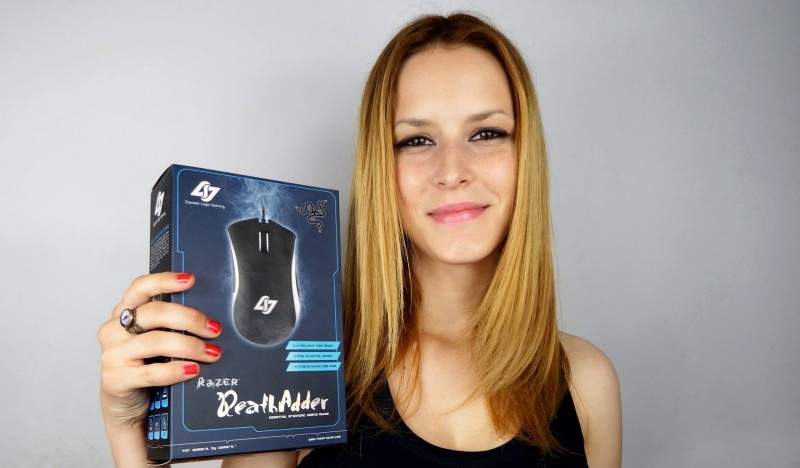 Διαγωνισμός: Razer Deathadder CLG Edition: Ο νικητής