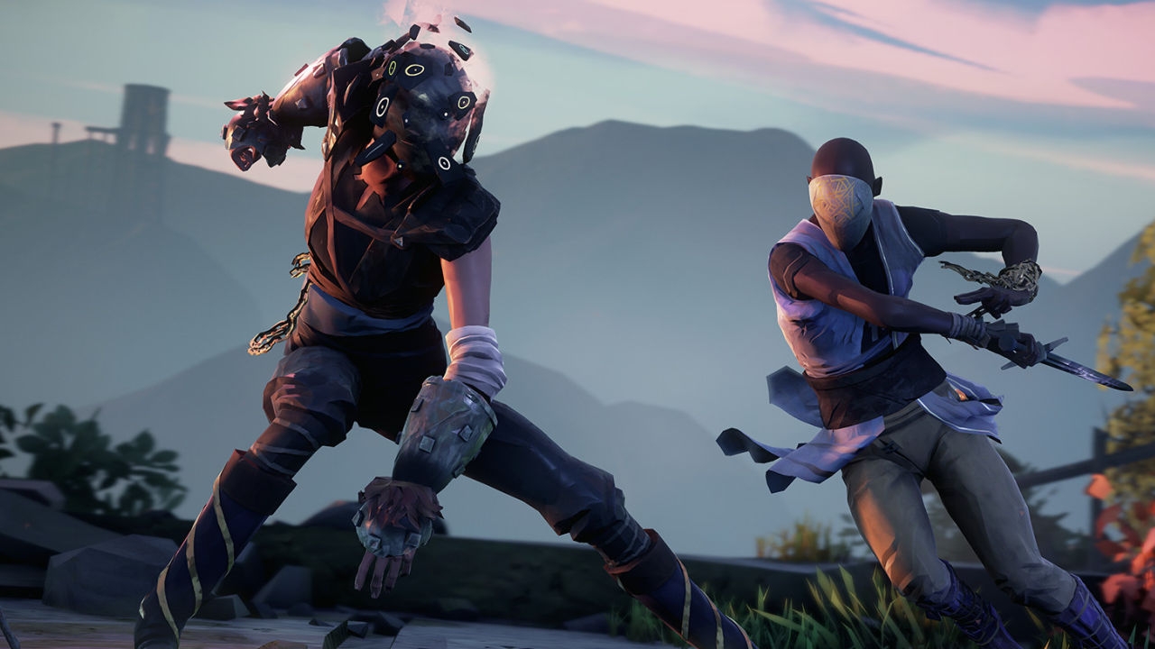Παίξτε δωρεάν το Absolver για το σαββατοκύριακο