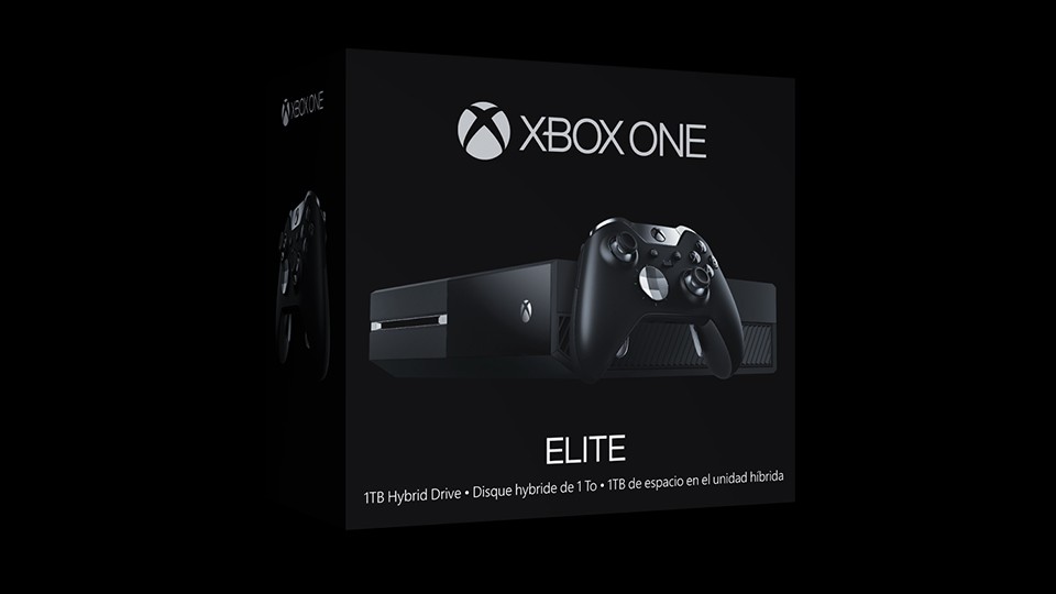 Xbox One Elite bundle