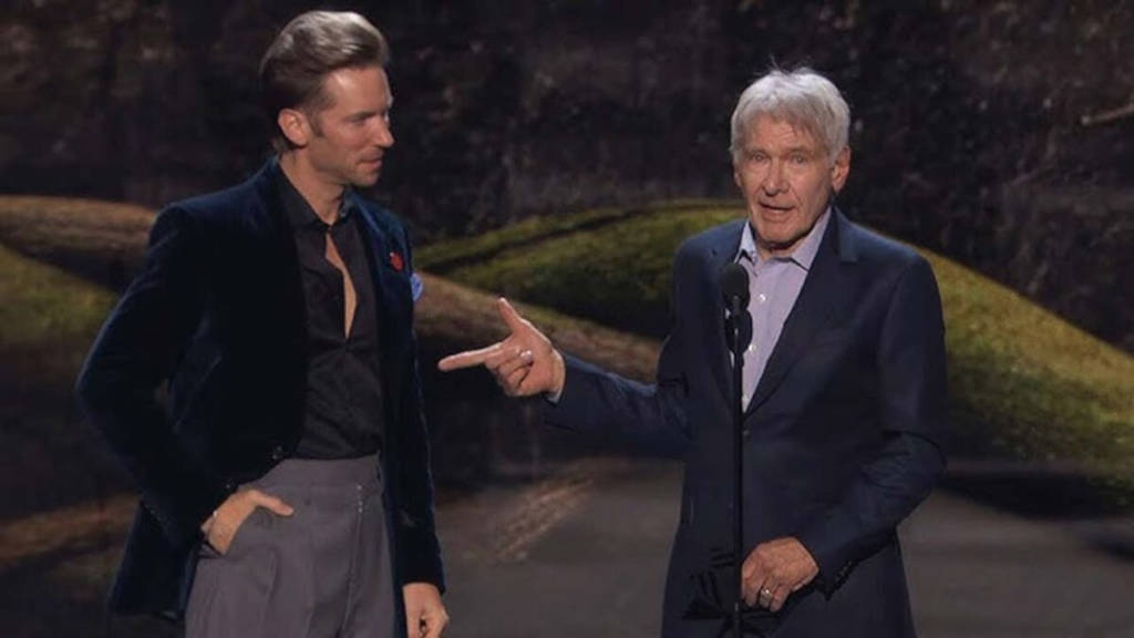 Ο Harrison Ford επαίνεσε την ερμηνεία του Troy Baker ως Indiana Jones