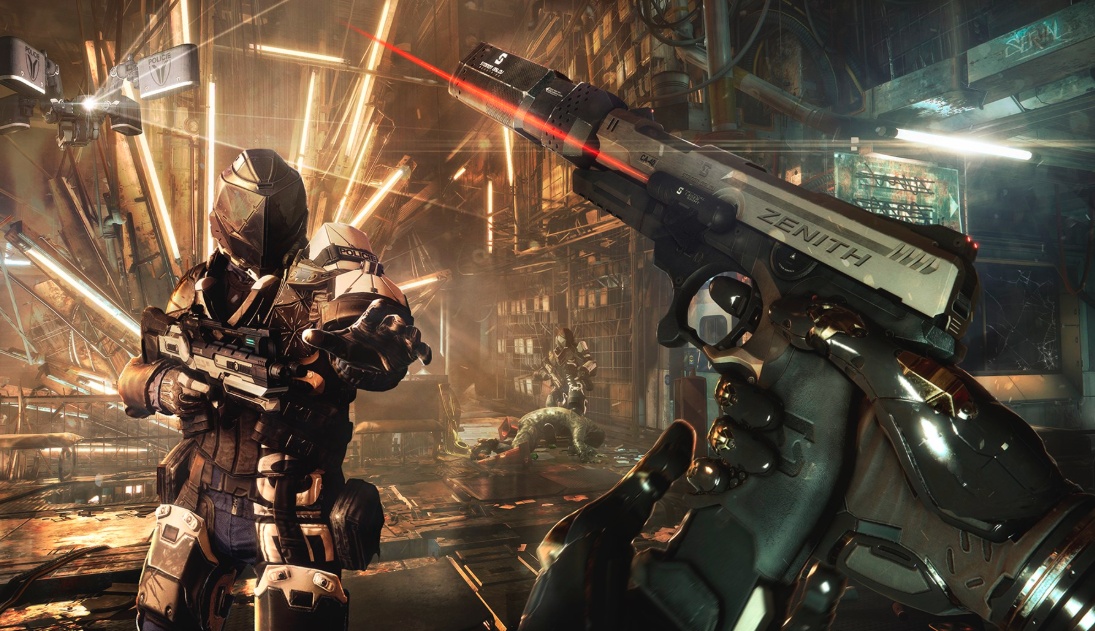 Ο Deus Ex Dev Eidos-Montreal προχωρά σε μαζικές απολύσεις που επηρεάζουν 124 άτομα