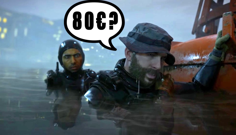 Το Call of Duty: Modern Warfare 2 θα κοστίζει 70 δολάρια στα PC, πιθανόν 80 ευρώ για την Ευρώπη Το Call of Duty: Modern Warfare 2 θα κοστίζει 70 δολάρια στα PC, πιθανόν 80 ευρώ για την Ευρώπη