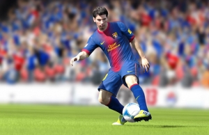 FIFA 13 με Lionel Messi