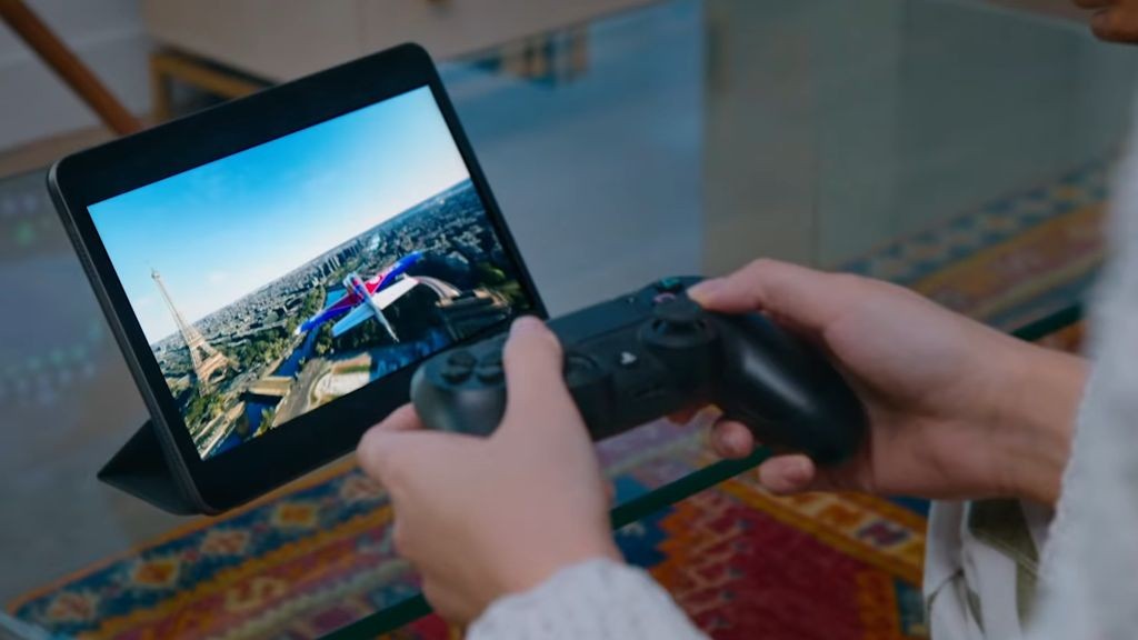 Η Microsoft έδειξε το DualShock 4 σε τρέιλερ του Flight Simulator
