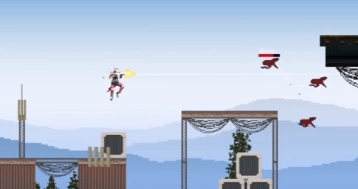Project Tiger: Το Destiny 2D Platform!