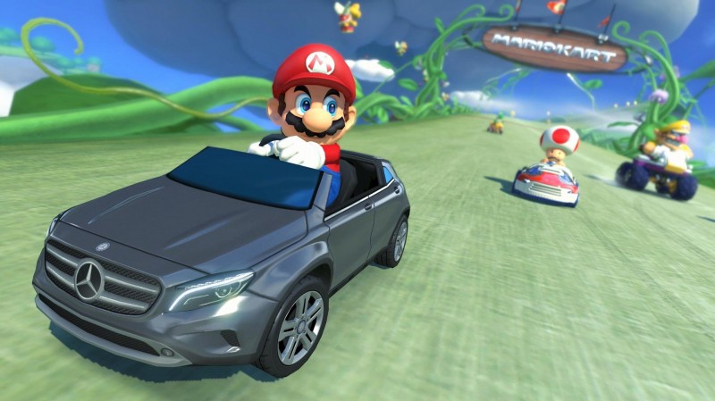 Mario Kart 8: Δωρεάν DLC