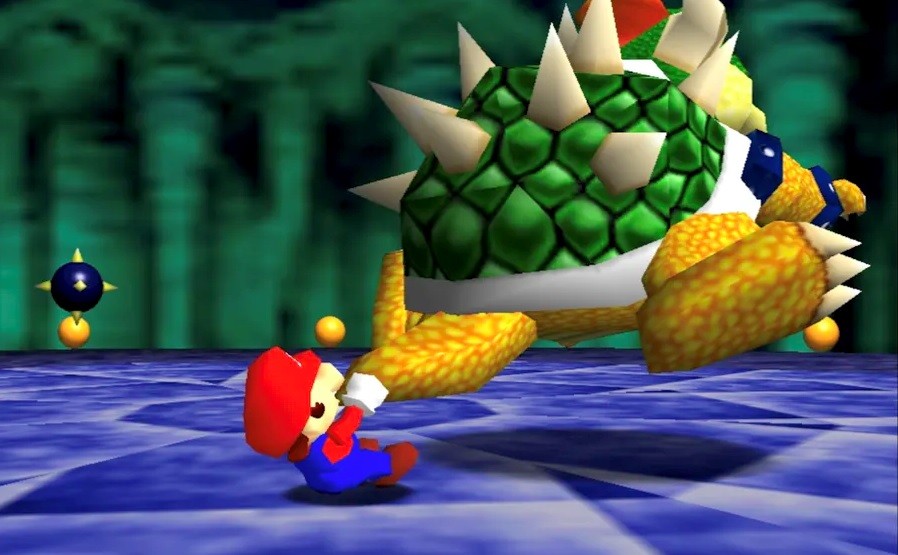 Γραφίστας δέχθηκε copyright takedown από την Nintendo επειδή "σχεδίασε το μόριο του Bowser" Γραφίστας δέχθηκε copyright takedown από την Nintendo επειδή "σχεδίασε το μόριο του Bowser"