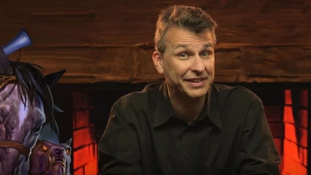 O Dave Kosak έφυγε από την Blizzard