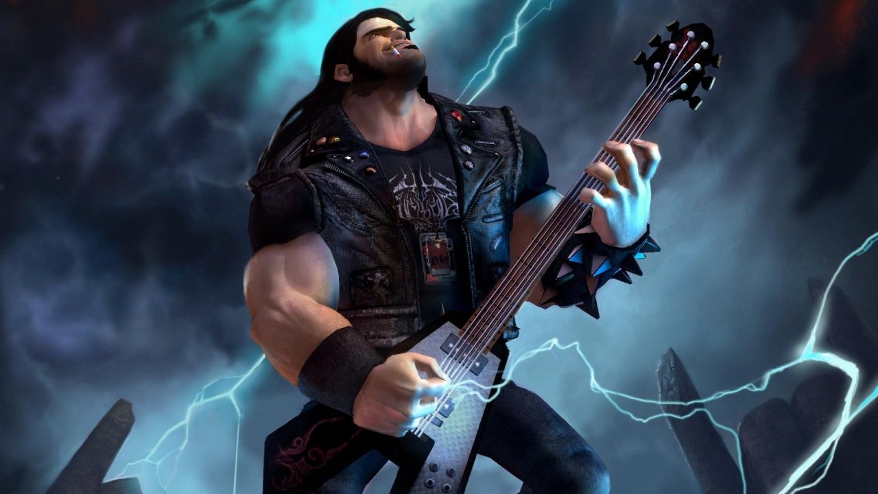 Το Brutal Legend διαθέσιμο δωρεάν