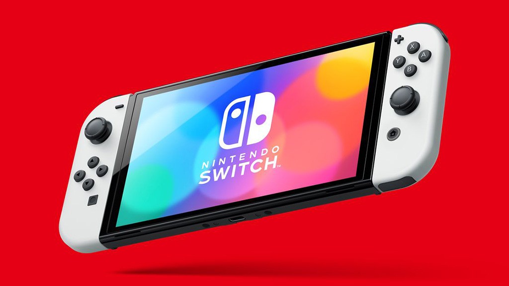 Nintendo Switch OLED Nintendo Switch OLED
