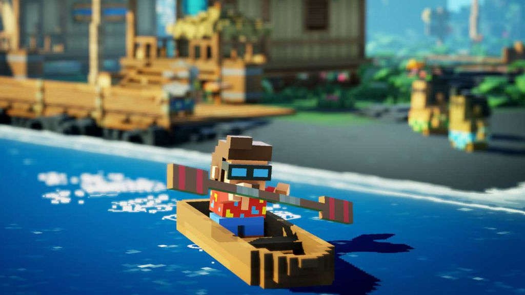 Το The Touryst είναι το πρώτο video game που τρέχει στα 8K 60fps στο PS5