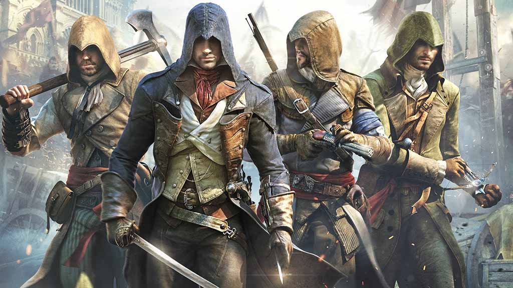 Το Assassin's Creed multiplayer game ακυρώθηκε