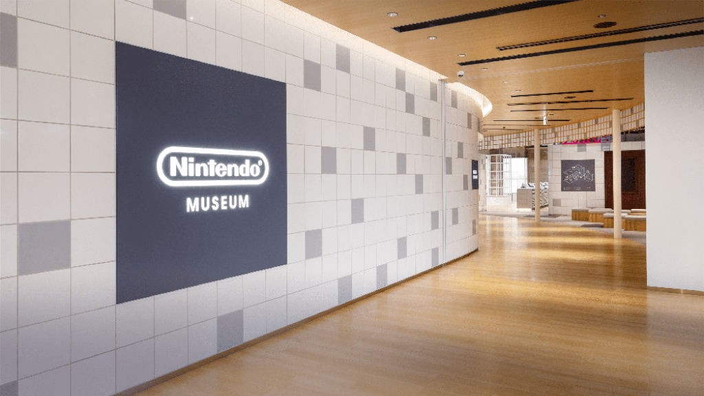 Μουσείο Nintendo Μουσείο Nintendo