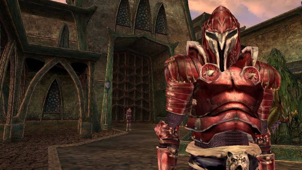 Δωρεάν το The Elder Scrolls 3: Morrowind Δωρεάν το The Elder Scrolls 3: Morrowind