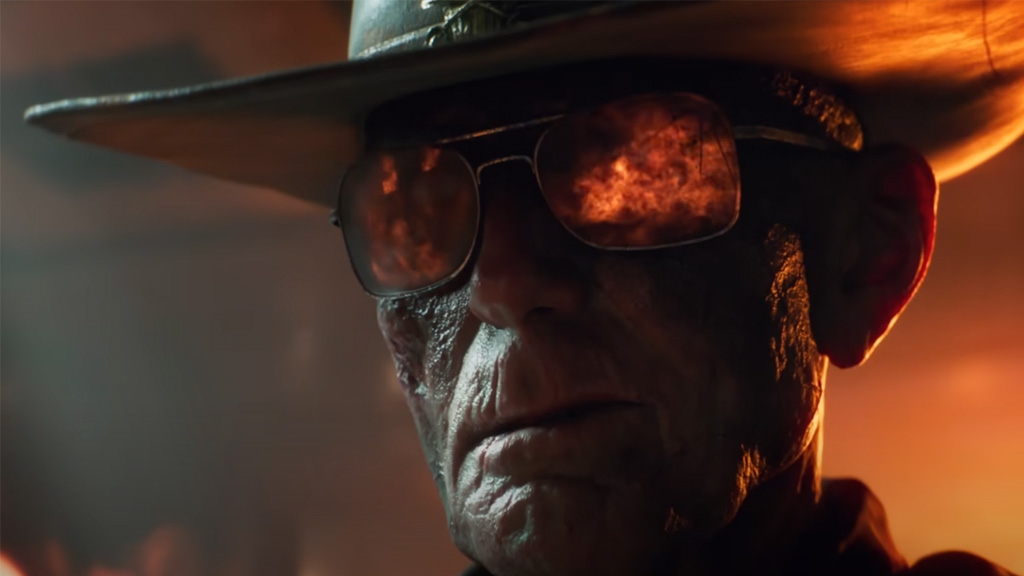Call of Duty: Black Ops 7: Zombies Cinematic trailer